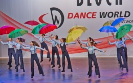 ETIUDA na Dance World Cup 2016